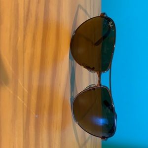 Ray Ban women’s aviators